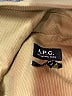 A.P.C. 100% Cotton Tan Trenchcoat Size 34 waist - photo 6