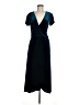 BHLDN Teal Cocktail Dress Size M - photo 1