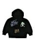 Zara Black Pullover Hoodie Size 7 - 8 - photo 1