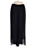 Alex Evenings 100% Polyester Black Casual Pants Size XL - photo 1