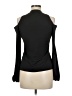 Unbranded Black Long Sleeve Blouse Size M - photo 2