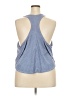 Active by Old Navy Blue Tank Top Size XXL (tall) - photo 2