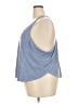 Active by Old Navy Blue Tank Top Size XXL (tall) - photo 5