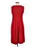 Sangria Red Cocktail Dress Size 10 (petite) - photo 2