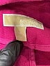 MICHAEL Michael Kors 100% Linen Pink Blazer Size 16 - photo 6