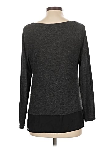 Old Navy - Maternity 3/4 Sleeve T-Shirt (view 2)