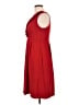 Sangria Red Cocktail Dress Size 10 (petite) - photo 5