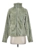 Columbia 100% Polyester Solid Green Jacket Size XS - photo 1