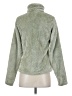 Columbia 100% Polyester Solid Green Jacket Size XS - photo 2
