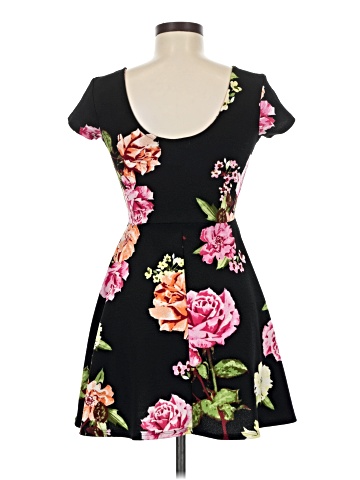 Planet Gold Casual Dress (view 2)