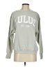 Lulus Gray Sweatshirt Size XS - photo 1