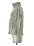 Columbia 100% Polyester Solid Green Jacket Size XS - photo 5