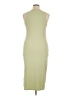 Cider Solid Green Casual Dress Size 1X - photo 2