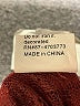 Galita 100% Polyester Paisley Burgundy Long Sleeve Blouse Size S - photo 9