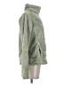 Columbia 100% Polyester Solid Green Jacket Size XS - photo 4