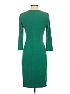 green emerald velvet dress Calvin Klein Women's Long Sleeve Sparkle Textured Knit Sheath Dress,  Emerald (10) at Amazon Women's Clothing store main image 1