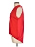 Assorted Brands 100% Polyester Red Sleeveless Blouse Size L - photo 5