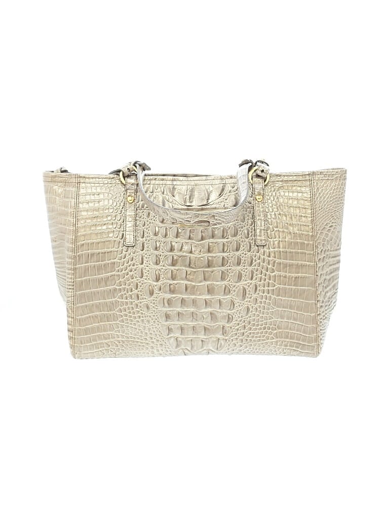 Pre-owned Brahmin Tote Bag In Brown