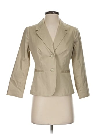 The Limited Outlet Blazer (view 1)