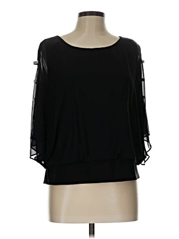 Harper 3/4 Sleeve Top (view 1)