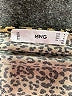 MNG Animal Print Gold Casual Dress Size 6 - photo 7
