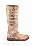 FRYE Tan Brown Boots Size 5 1/2 - photo 1