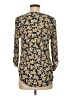 Daniel Rainn 100% Rayon Gold 3/4 Sleeve Blouse Size M - photo 2