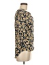 Daniel Rainn 100% Rayon Gold 3/4 Sleeve Blouse Size M - photo 4