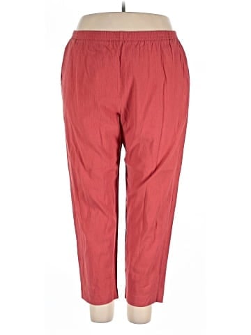 Alfred Dunner Casual Pants (view 1)