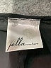 Jella Couture Black 3/4 Sleeve Blouse Size S - photo 7