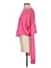 Cloud Ten 100% Acrylic Pink Pullover Sweater Size S - photo 5