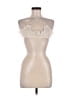 Zara Ivory Sleeveless Top Size M - photo 1
