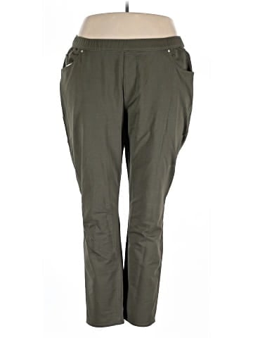 Catherines Active Pants (view 1)