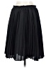 Jason Wu for Target 100% Polyester Solid Black Formal Skirt Size 4 - photo 2