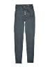 American Eagle Outfitters Solid Blue Jeans Size 00 - photo 1