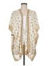 Ann Taylor 100% Modal Ivory Kimono Size Med - Lg - photo 1