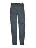 American Eagle Outfitters Solid Blue Jeans Size 00 - photo 2