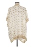 Ann Taylor 100% Modal Ivory Kimono Size Med - Lg - photo 2