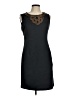 Ellen Tracy Black Cocktail Dress Size 6 - photo 1