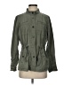 Ann Taylor LOFT 100% Lyocell Green Jacket Size XS - photo 1