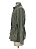 Ann Taylor LOFT 100% Lyocell Green Jacket Size XS - photo 5