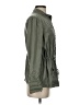 Ann Taylor LOFT 100% Lyocell Green Jacket Size XS - photo 4