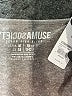Amuse Society Gray Sleeveless Top Size M - photo 7