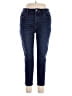 Assorted Brands Blue Jeans Size 14 - photo 1