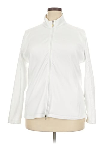 Greg Norman Track Jacket (view 1)