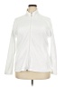Greg Norman 100% Polyester White Track Jacket Size XXL - photo 1