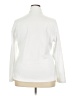 Greg Norman 100% Polyester White Track Jacket Size XXL - photo 2