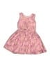 Dot Dot Smile Paisley Pink Dress Size 3 - 4 - photo 1