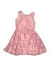 Dot Dot Smile Paisley Pink Dress Size 3 - 4 - photo 2