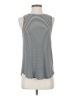 Thread & Supply Black Sleeveless T-Shirt Size S - photo 1